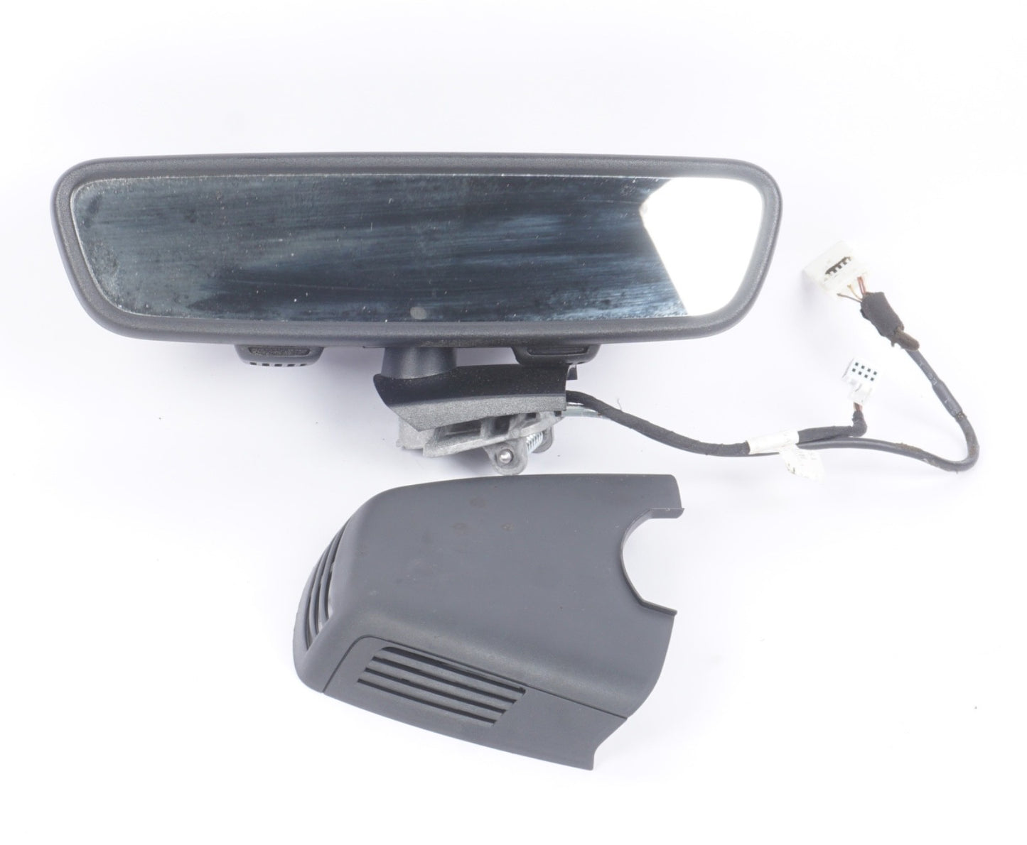 2010 - 2016 Mercedes W212 E350 C250 Interior Rear View Mirror OEM A2048104217