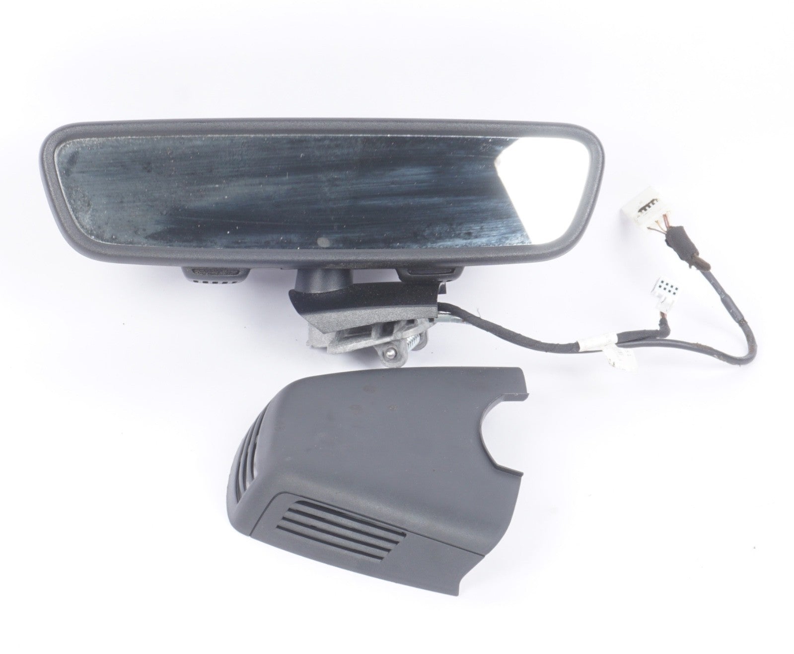 2010 - 2016 Mercedes W212 E350 C250 Interior Rear View Mirror OEM A2048104217