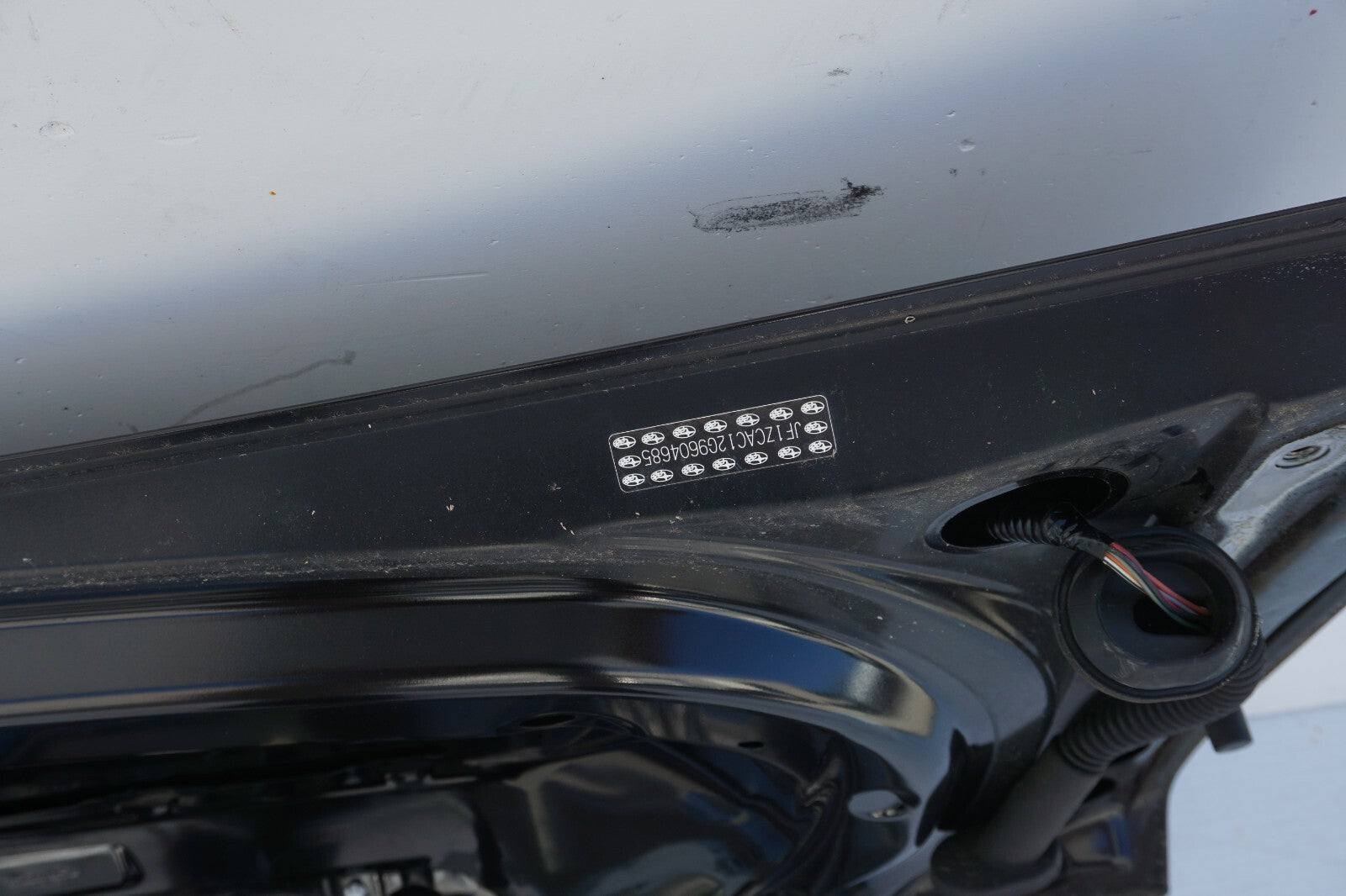 2013 - 2020 Subaru BRZ TRUNK LID OEM