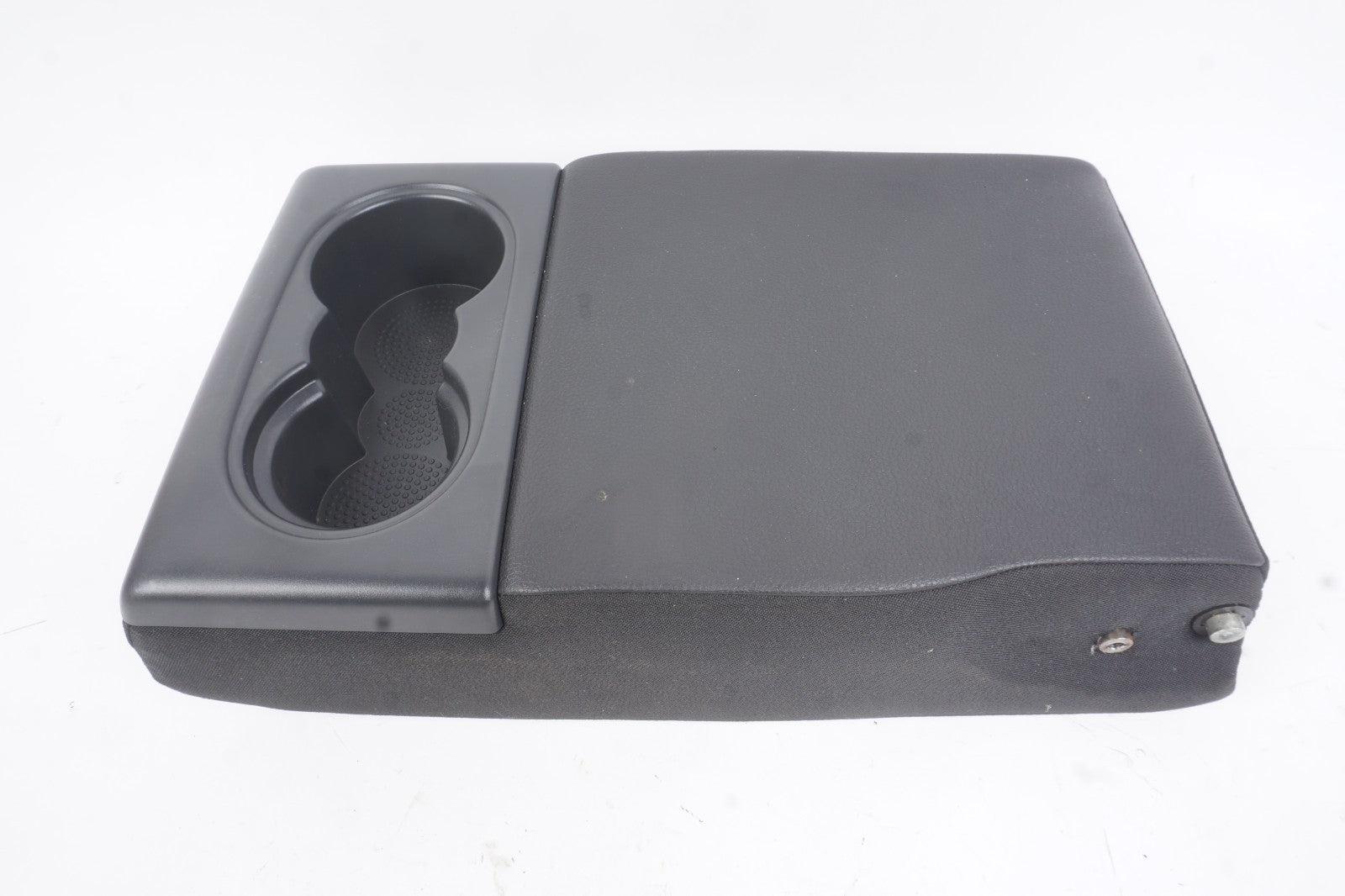 2012-2015 Volkswagen Passat Rear Center Console Cover Armrest w/ Cup Holder OEM