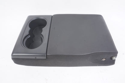 2012-2015 Volkswagen Passat Rear Center Console Cover Armrest w/ Cup Holder OEM