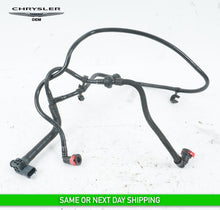 17-20 CHRYSLER PACIFICA BRAKE BOOSTER VACUUM HOSE CHECK VALVE SENSOR  OEM