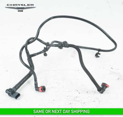 17-20 CHRYSLER PACIFICA BRAKE BOOSTER VACUUM HOSE CHECK VALVE SENSOR  OEM