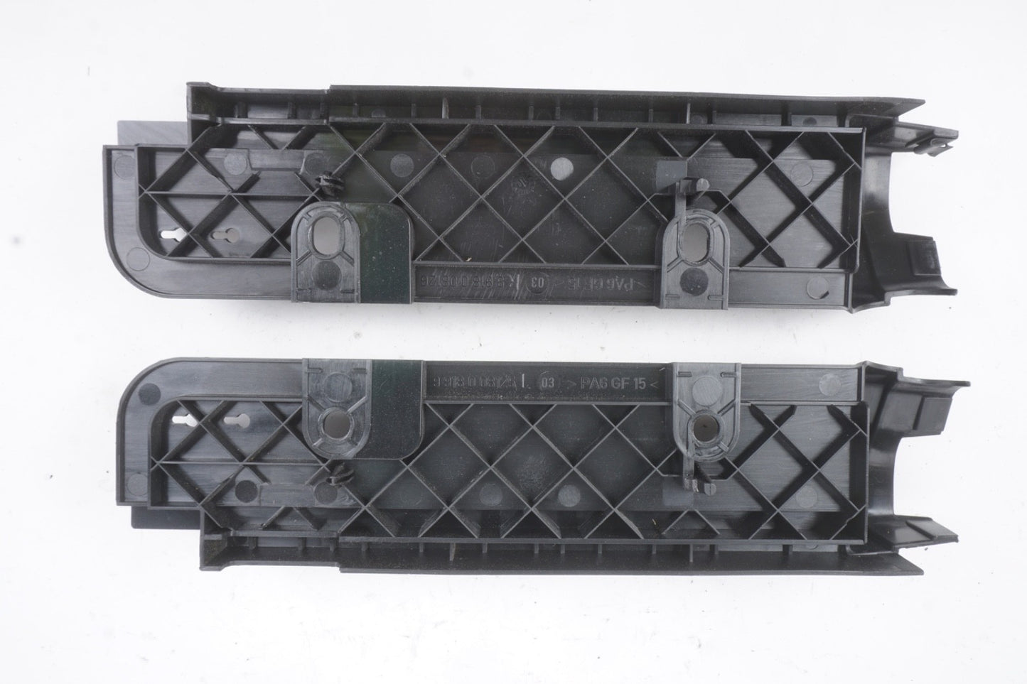 2011 - 2017 Mercedes E350 E550 Convertible Rear Trunk Floor Parcel Shelf Cover