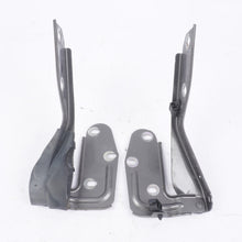 2011-2014 Porsche Cayenne Front Right & Left Hood Hinge Set  OEM
