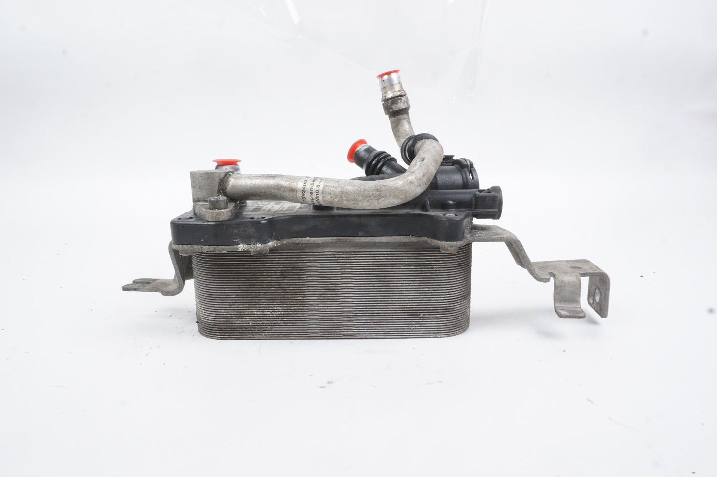 10-17 BMW 535i 550i 640i TRANSMISSION OIL COOLER HEAT EXCHANGER OEM GK760195102