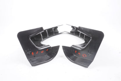 2014 - 2020 Maserati Ghibli Trunk Deck Lid Hinge Lever Trim Cover Set Of 2 OEM