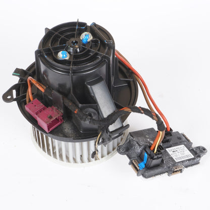 202-14 Mercedes C200 C250 C300 C350 Beher Blower Motor  W/ Resistor OEM