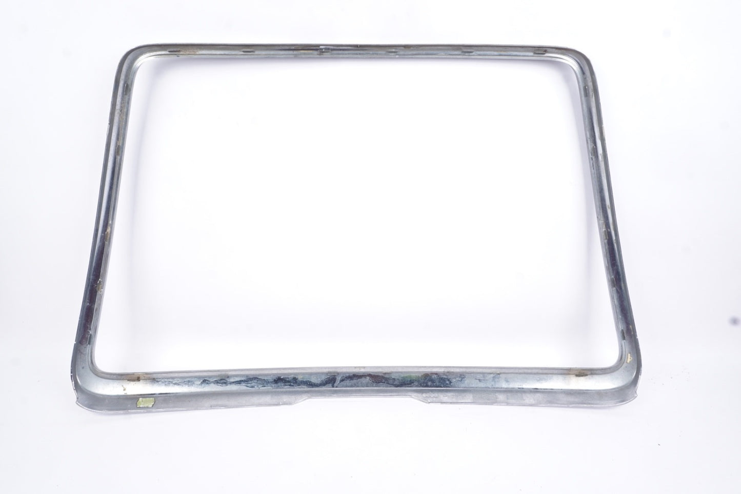 2005 - 2009 Audi A8 S8 D3  Chrome Ring Strip Front bumper Radiator Grille Bezel