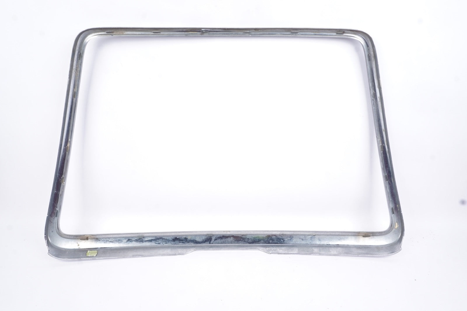 2005 - 2009 Audi A8 S8 D3  Chrome Ring Strip Front bumper Radiator Grille Bezel