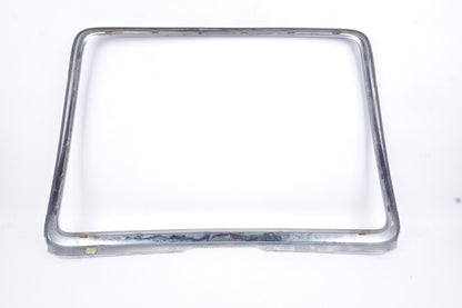 2005 - 2009 Audi A8 S8 D3  Chrome Ring Strip Front bumper Radiator Grille Bezel