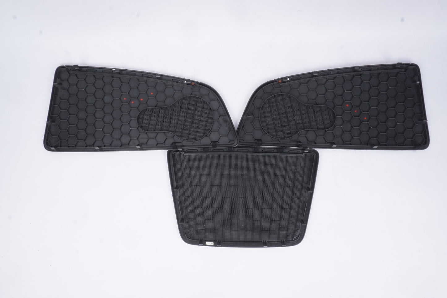 2011 - 2018 Audi A8 S8 Rear Left Right Center Speaker Grille Cover OEM