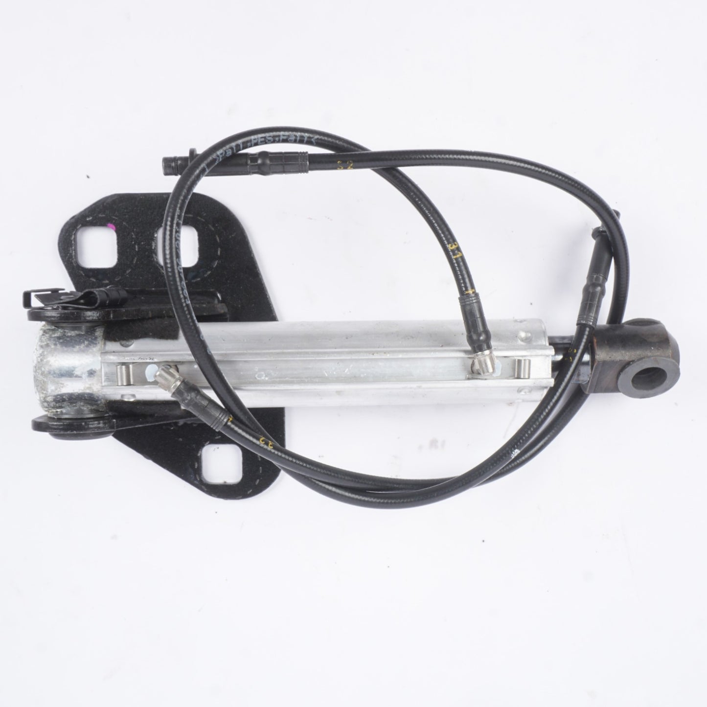 2006  - 2013 VOLVO C70 CONVERTIBLE ROOF TOP HYDRAULIC SHOCK LINE 31 OEM