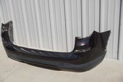 2015 - 2017  BMW OEM F25 X3  Rear Bumper Cover Brown