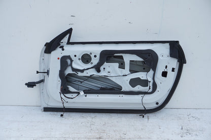 2012 - 2018 BMW 650i 640i Front Right Passenger Door Shell OEM