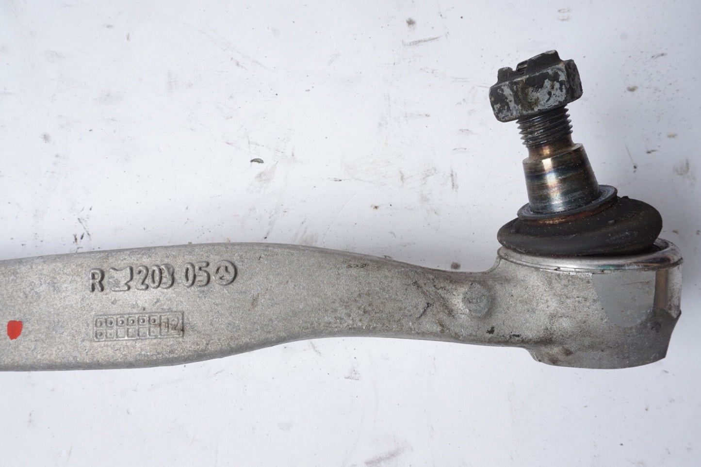 08-14 Mercedes C250 C350 E350 Front Right Side Suspension Lower Control Arm SET