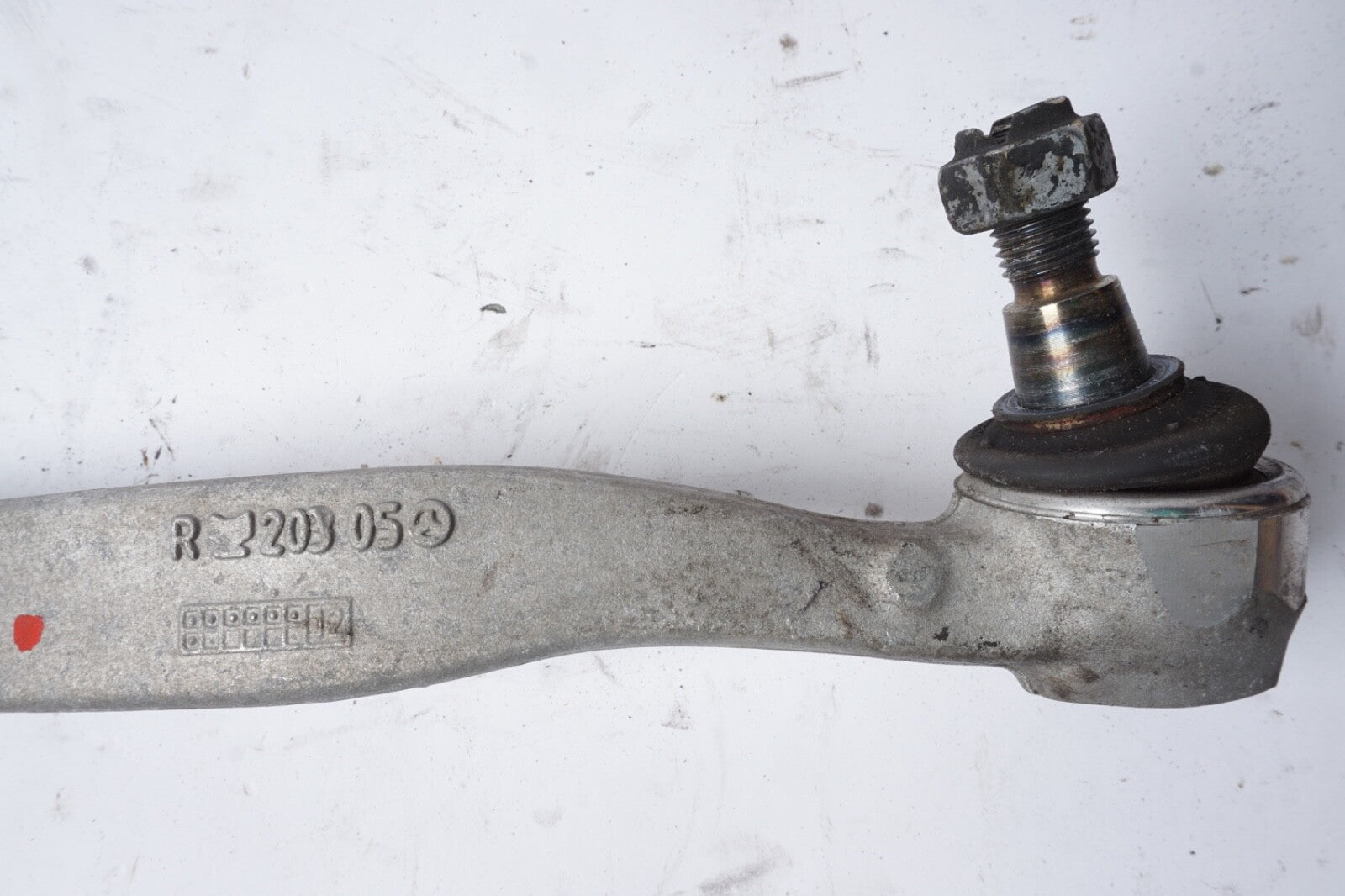 08-14 Mercedes C250 C350 E350 Front Right Side Suspension Lower Control Arm SET