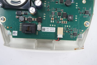 Sirona Dental Galileos Control Display Panel  6431030