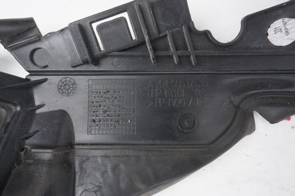 2008 - 20 14 Mercedes C Class Radiator Fan Shroud Upper Air Baffle