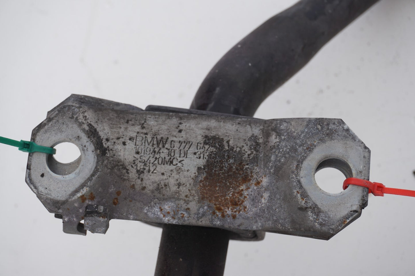 2012 - 2018 BMW 650i RWD FRONT SWAY BAR STARBILIZER  OEM