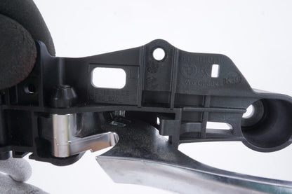 2009-2015 BMW F01 F02 7 SERIES REAR RIGHT SIDE INTERIOR DOOR HANDLE W CABLE OEM