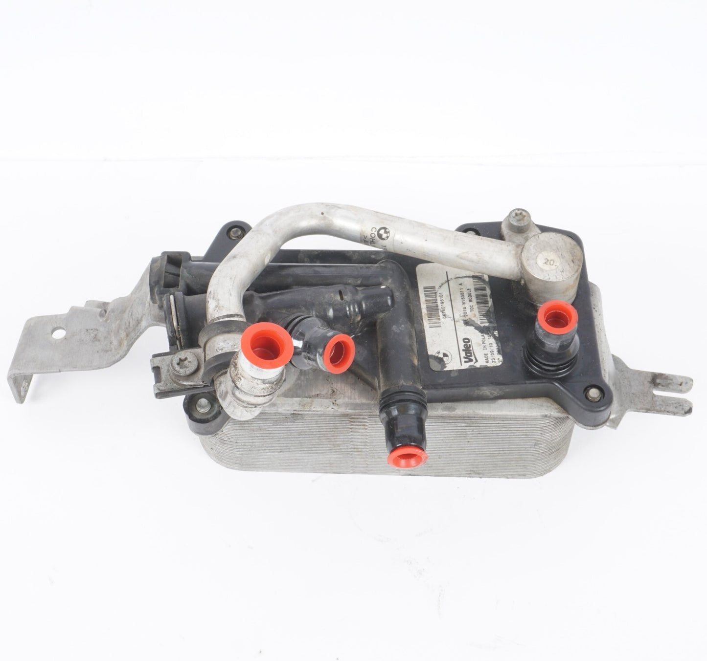 2010-2016 BMW 550I GT F07 AUTOMATIC TRANSMISSION OIL COOLER HEAT EXCHANGER  OEM