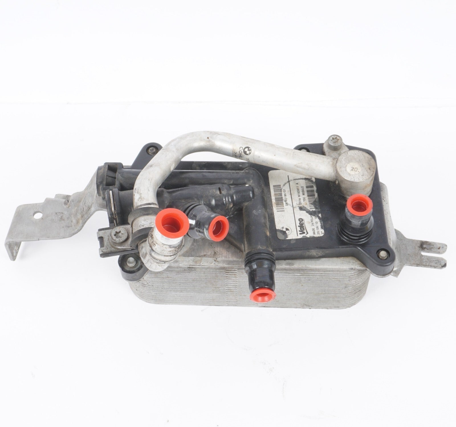 2010-2016 BMW 550I GT F07 AUTOMATIC TRANSMISSION OIL COOLER HEAT EXCHANGER  OEM
