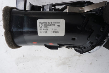 2012 - 2014 Mercedes C250 C350 Reft Side Dash Grille Air Vent OEM