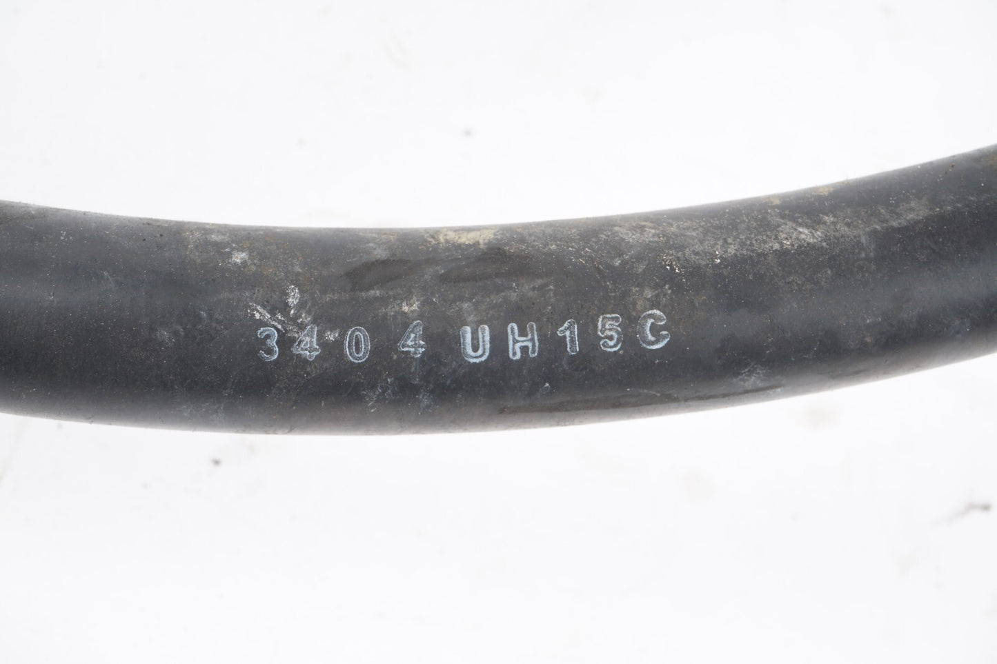 03 - 06 Mercedes R230 SL500 AC HOSE LINE PIPE SET OF 2 OEM