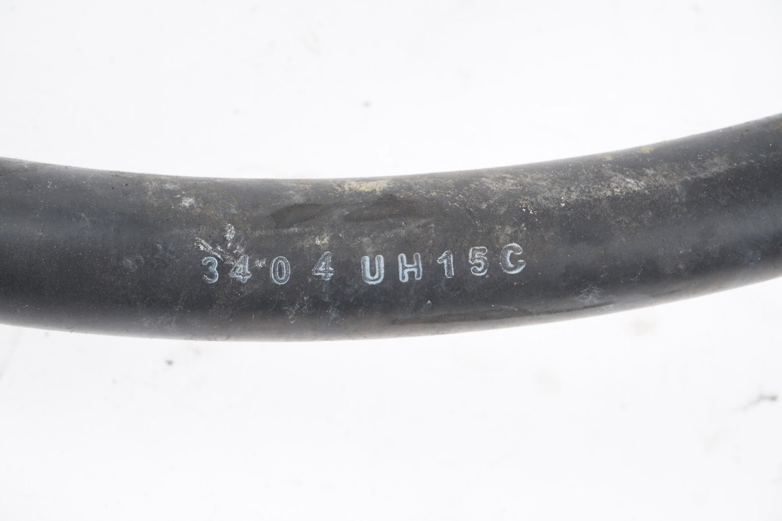 03 - 06 Mercedes R230 SL500 AC HOSE LINE PIPE SET OF 2 OEM