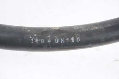 03 - 06 Mercedes R230 SL500 AC HOSE LINE PIPE SET OF 2 OEM