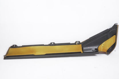 1987 - 1993 Cadillac Allante Front Left Driver Door Upper Trim Panel OEM