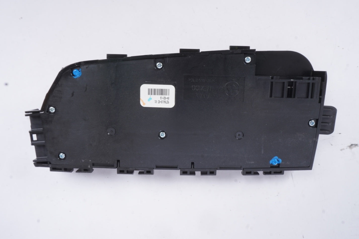 2011 - 2017 BMW X3 F25 FRONT RIGHT PASSENGER SEAT CONTROL SWITCH OEM 9276618