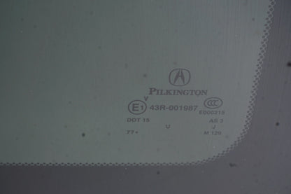 2013 – 2022 ACURA ILX Sunroof Moonroof Window Glass Roof 70200-TX6-A02 OEM