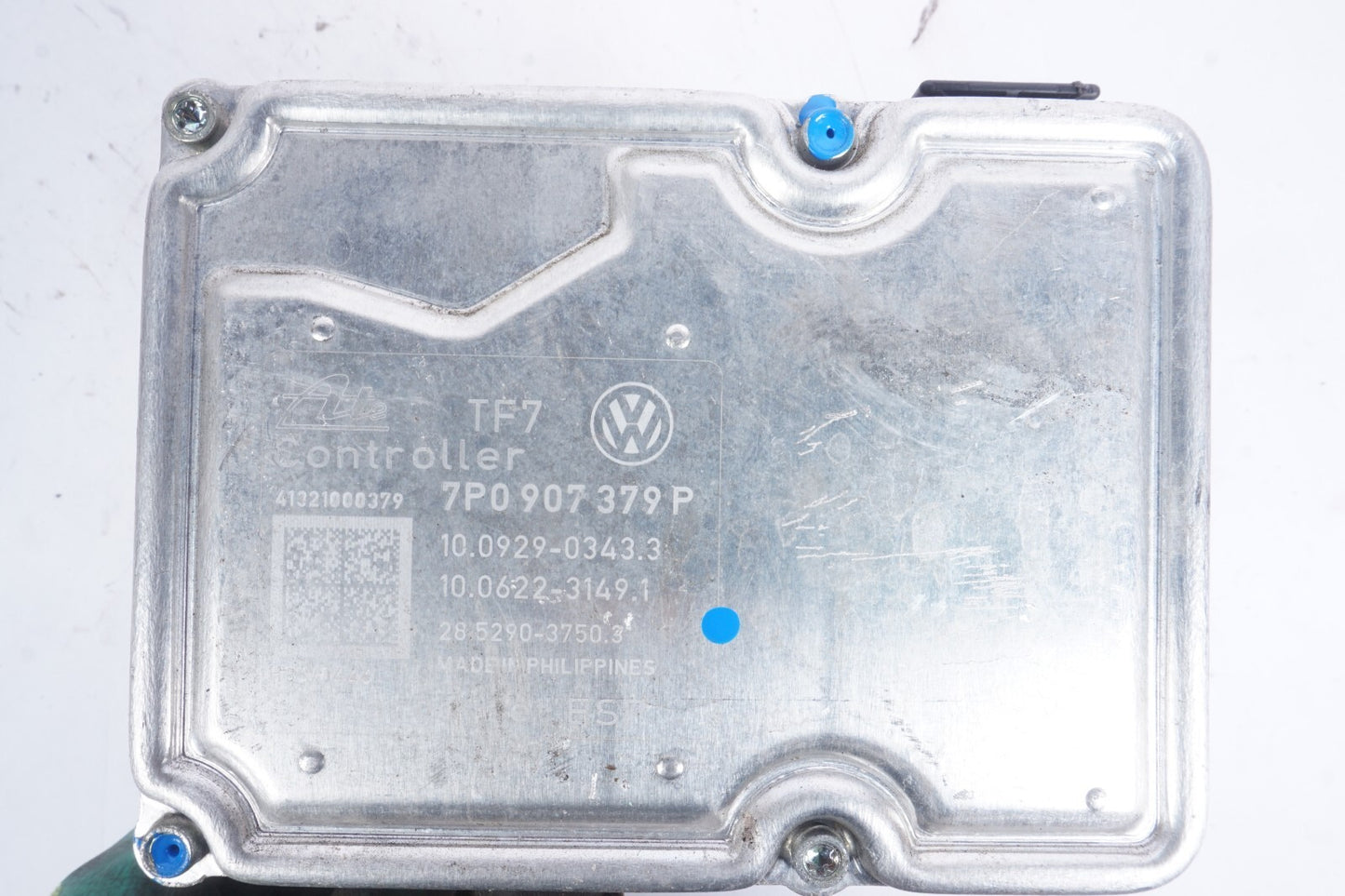 11-18 Porsche Cayenne 958 Anti Lock Brake ABS Pump Module  OEM