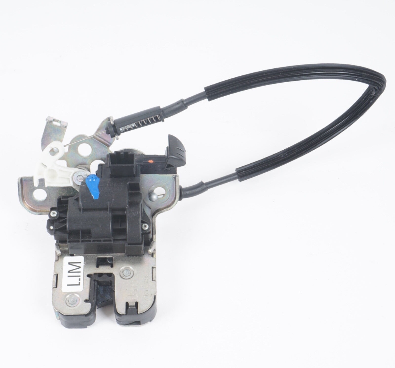 11-17 AUDI A8 A8L S8 REAR TRUNK LOCK LATCH OEM