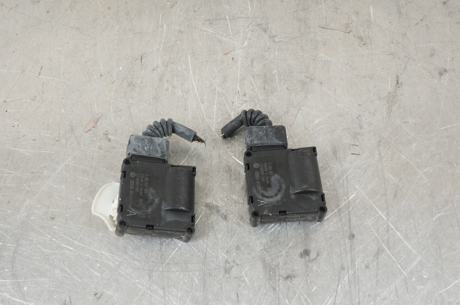 2005-2011 AUDI A6 Heater Blend Door Air Flap Motor Actuator OEM DK61055