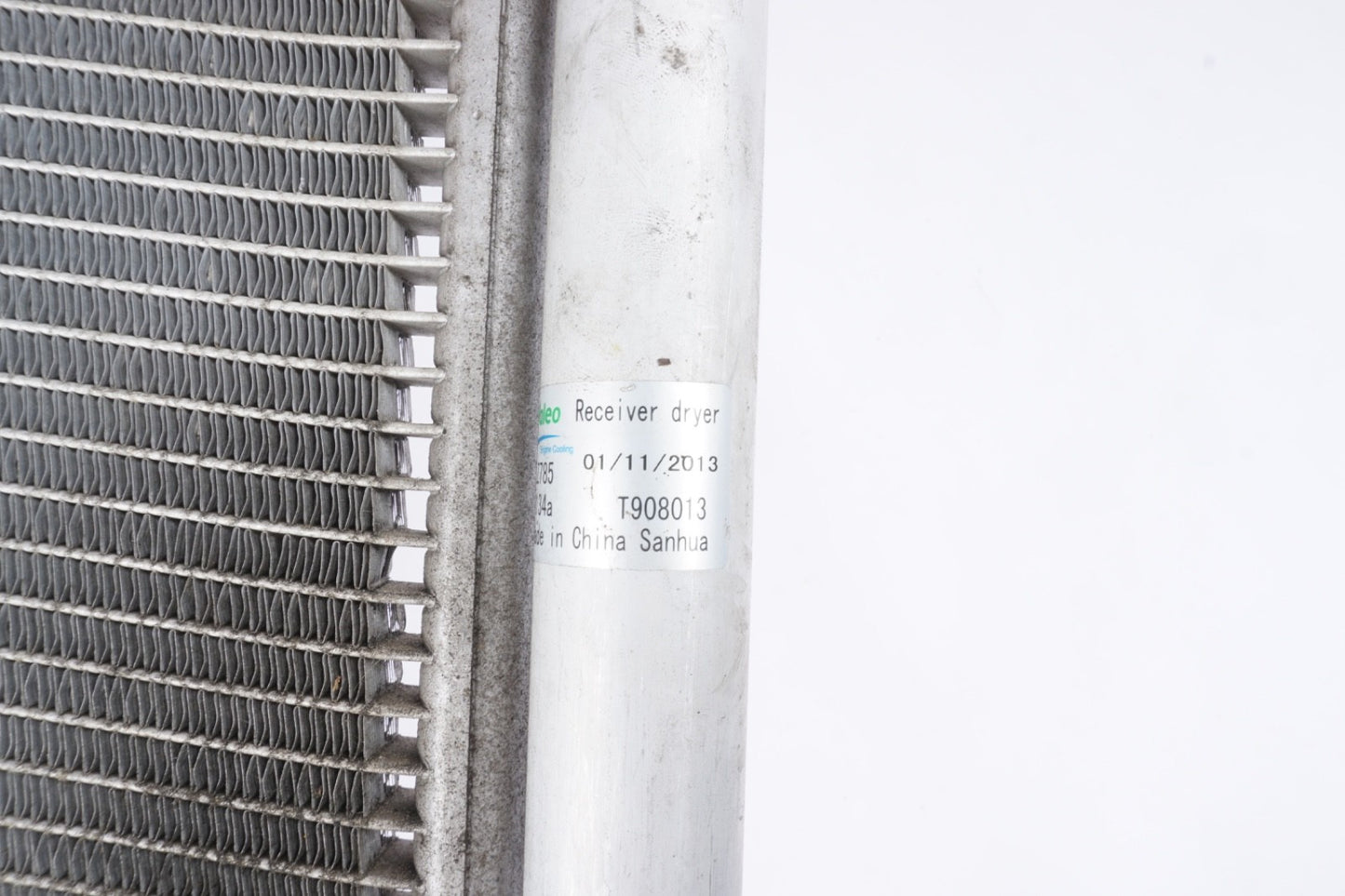 2014 - 2017 BMW F32 F32 F36 428I N26 A/C CONDENSER RADIATOR ASSEMBLY OEM 9335362