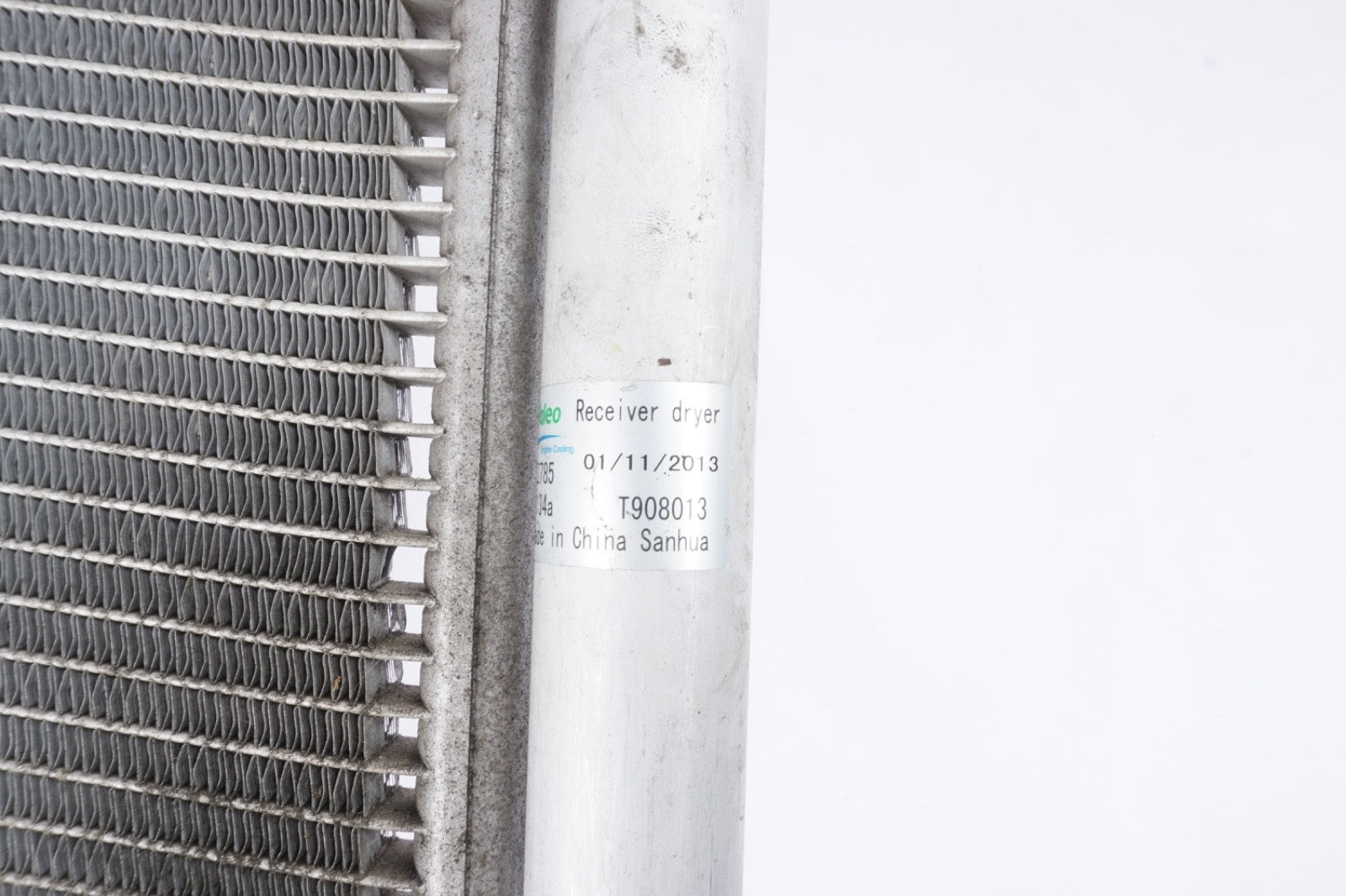 2014 - 2017 BMW F32 F32 F36 428I N26 A/C CONDENSER RADIATOR ASSEMBLY OEM 9335362