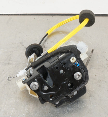 2005 - 2011 Audi C6 A6 S6 Rear Right Passenger Door Lock Latch Actuator