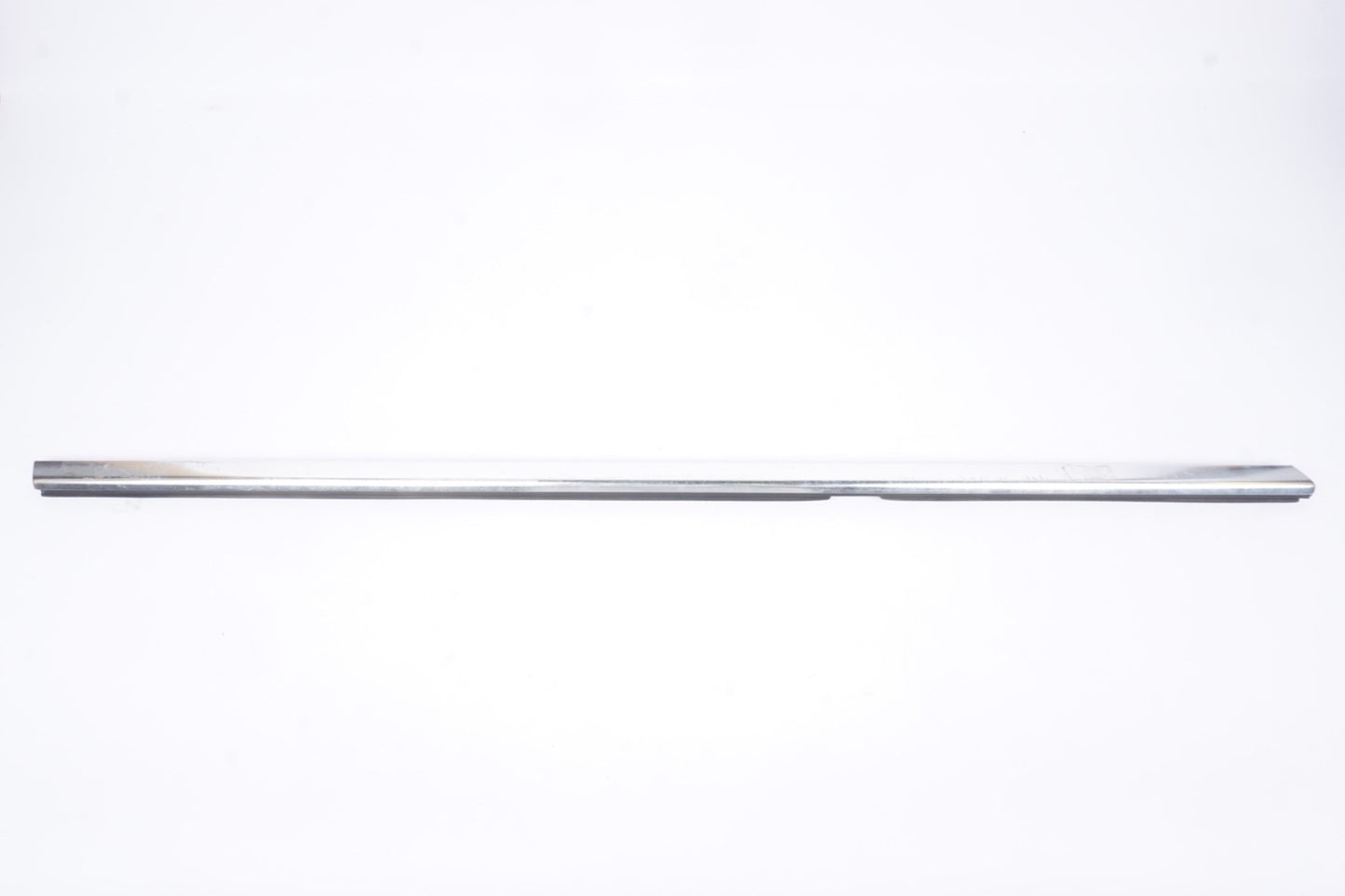13-16 BMW 650I 640I F06GRAN COUPE  REAR RIGHT DOOR CHROME MOLDING