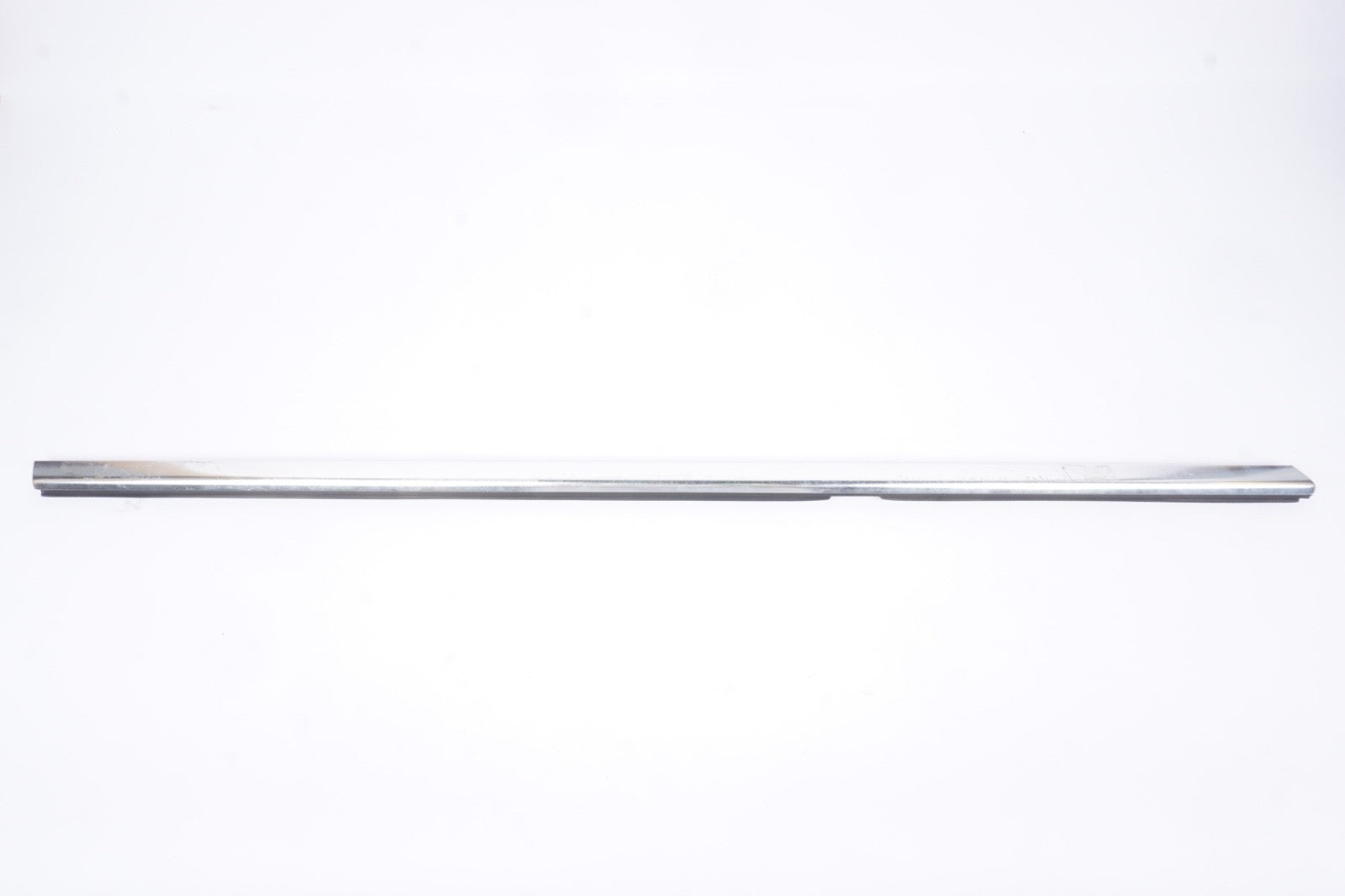 13-16 BMW 650I 640I F06GRAN COUPE  REAR RIGHT DOOR CHROME MOLDING