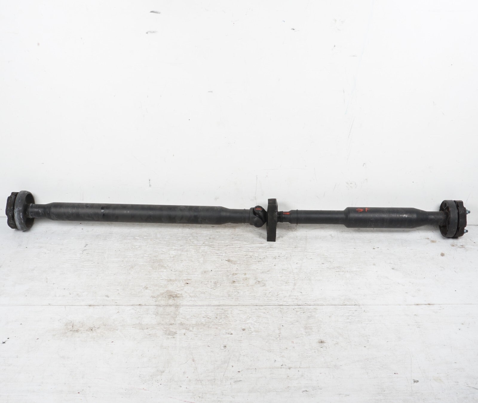 14 - 17 Mercedes S550 W222 Rear Driveshaft A2224102803 OEM