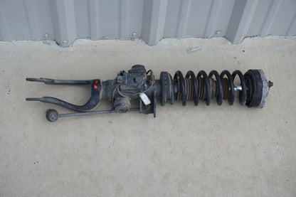 09-12 BMW F01 750LXi AWD Front Right Side Shock Strut Absorber W/Coil Spring OEM