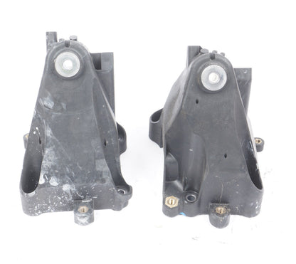 14-17 Mercedes S550e W222 3.0L Engine Mount Bracket Left & Right OEM