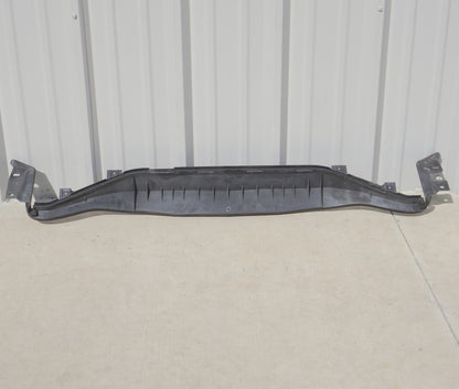 12 - 17 FIAT 500 Sport - Cowl Vent Upper Cross Member Cover Panel 68073856AB