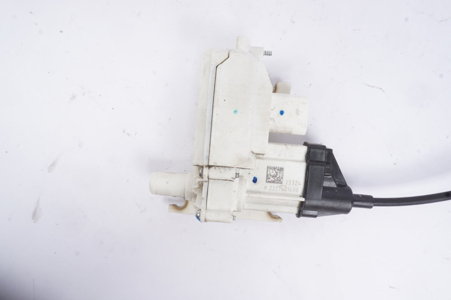 14-20 Mercedes W222 S600 S550 Rear Right Door Lock Latch Actuator Keyless Go OEM