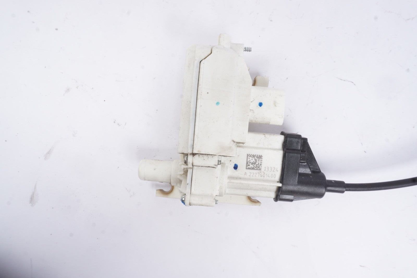 14-20 Mercedes W222 S600 S550 Rear Right Door Lock Latch Actuator Keyless Go OEM