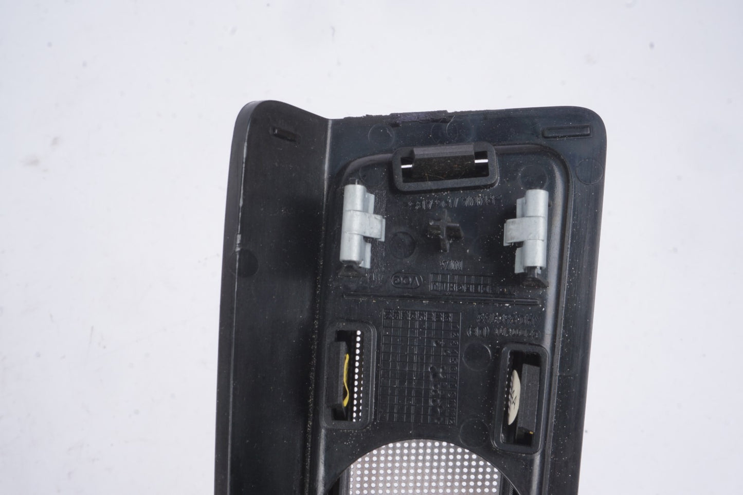 2011 - 2018 AudiA8 Quattro Left Right Lower B Pillar Trim W Speaker Grille