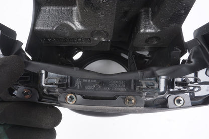 2014 - 2020 Maserati Ghibli Steering Column Surround Upper Lower Cover